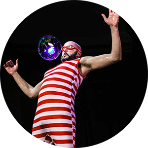 Billy Bolla divertente
