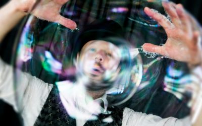 Billy Bolla a Biblofestival – Canonica d’Adda (BG)