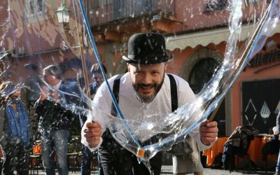 Billy Bolla a Palazzolo sull’Oglio (BS)