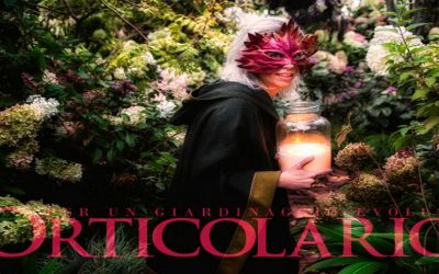 Billy Bolla performance per Orticolario 2019