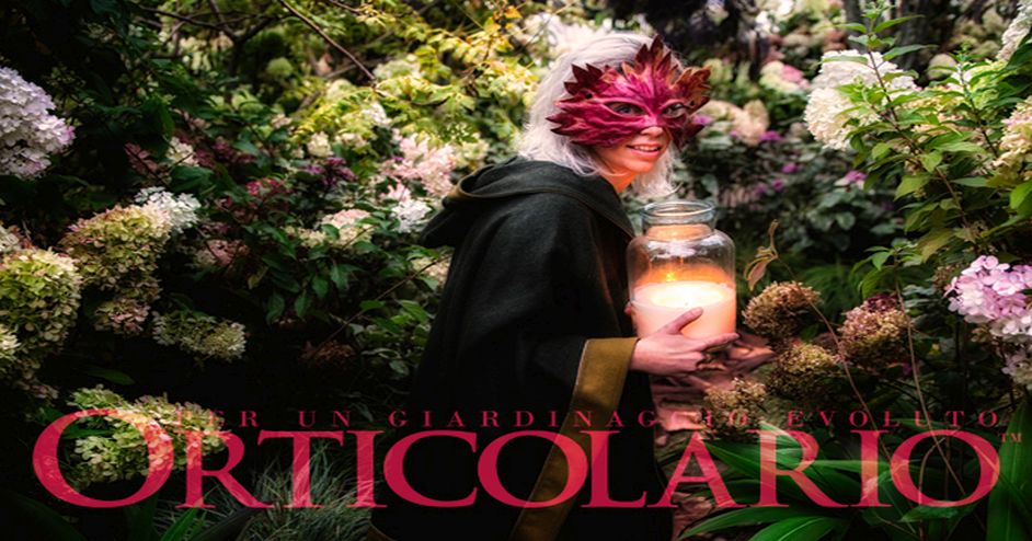 Billy Bolla performance per Orticolario 2019