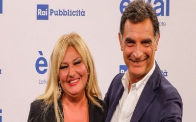 Billy Bolla ospite di Tiberio Timperi e Monica Setta a “Uno Mattina in famiglia” – Rai 1
