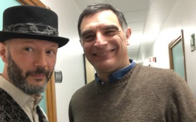 Video della partecipazione di Billy Bolla a “Uno Mattina in Famiglia” – Rai 1
