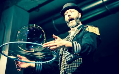 Billy Bolla per Le Notti tarantate di Milano – Cascina Monluè (MI)