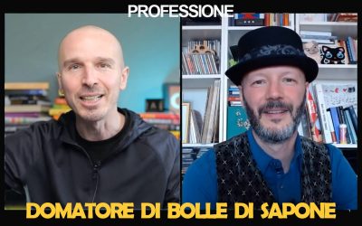 Billy Bolla si racconta a Marco Monty Montemagno