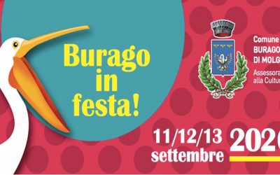 Billy Bolla per Burago in Festa 2020 (Burago di Molgora -MB-)