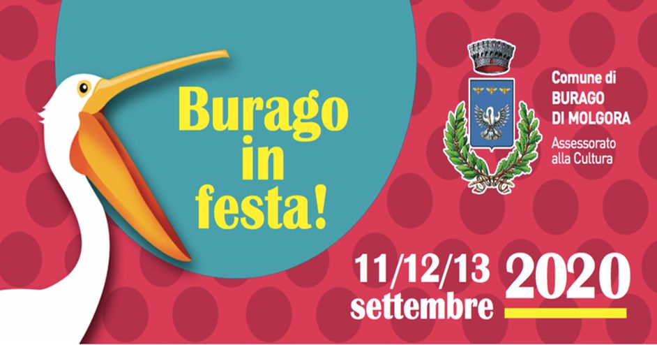 Billy Bolla per Burago in Festa 2020 (Burago di Molgora -MB-)