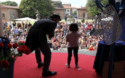 Billy Bolla a “R…estate Insieme” a Villa Cortese (MI)