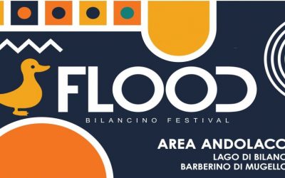 Billy Bolla al Flood Festival c/o Lago di Bilancino – Barberino di Mugello (FI)