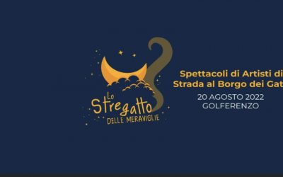 Billy Bolla al festival “Stregatto delle meraviglie” Golferenzo (PV)