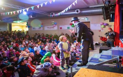 Billy Bolla a “Carnevaldidentro” – Valdidentro (SO)