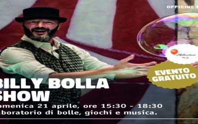 Billy Bolla per Officine S (TO)