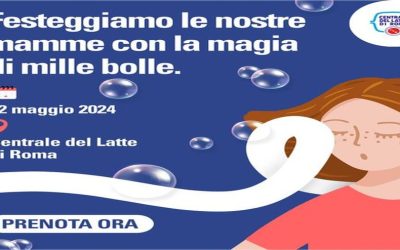 Billy Bolla per Centrale del Latte di Roma