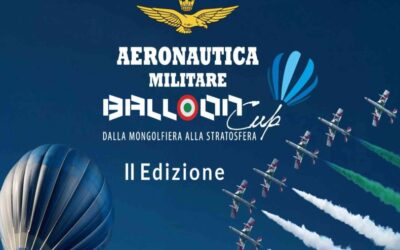 Billy Bolla torna alla “Balloon Cup” c/o Aereoporto San Damiano di Piacenza