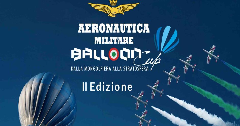 Billy Bolla torna alla “Balloon Cup” c/o Aereoporto San Damiano di Piacenza