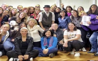Billy Bolla per Accademia EFP (MI)