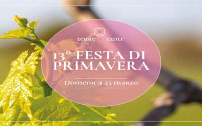 Billy Bolla alla Festa di Primavera delle “Terre dei Santi” a Castelnuovo Don Bosco (AT)