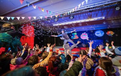 Billy Bolla al Carnevale di Sirone (LC)