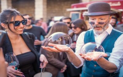 Billy Bolla per la “Merenda di Peppino” c/o Cinque Quinti – Cella Monte (AL)