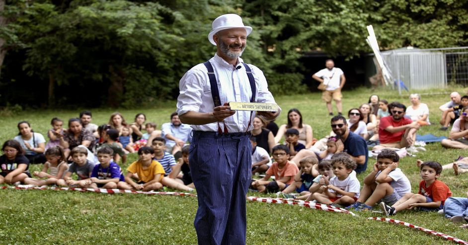 Billy Bolla al Villaggio Beaulard – Oulx (TO)