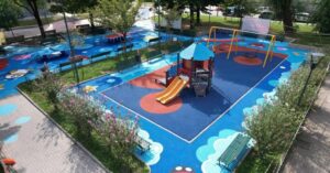 spettacolo per inaugurazione 2
