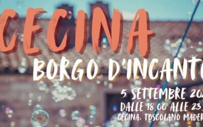 Billy Bolla a “Cecina Borgo d’Incanto” – Toscolano Maderno (BS)