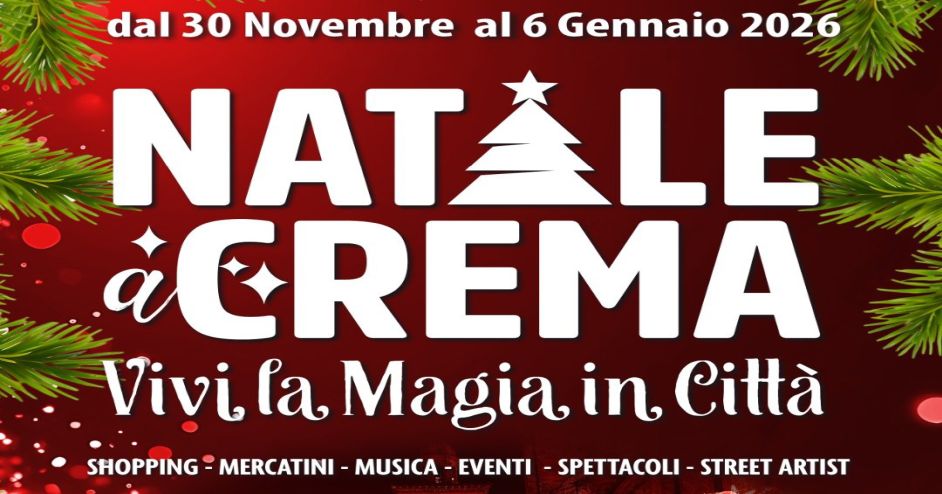 Billy Bolla per la rassegna “Piccole Luci” a Crema (CR)