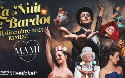 Billy Bolla a “La Nuit de Bardot” c/o Mami Bistrot – Rimini