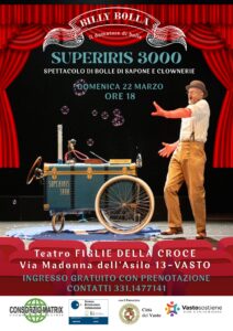 Super Iris 3000 Vasto