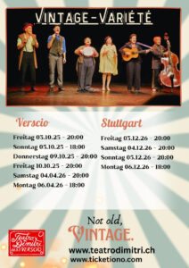 Vintage varietè