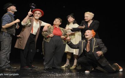 Billy Bolla torna al Teatro Dimitri – Verscio (Svizzera)