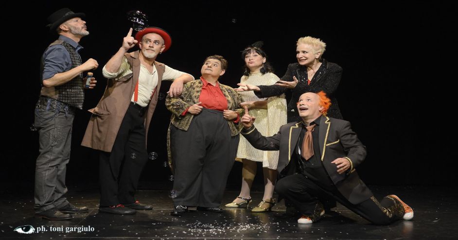 Billy Bolla torna al Teatro Dimitri – Verscio (Svizzera)