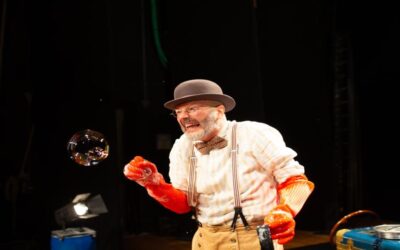 “Super Iris 3000” c/o Teatro Figlie della Croce – Vasto (CH)