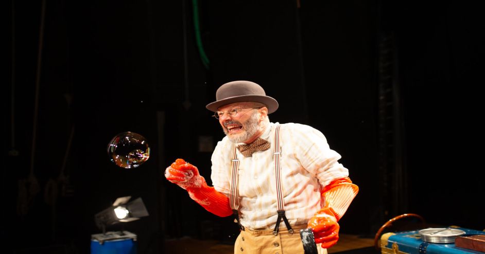 “Super Iris 3000” c/o Teatro Figlie della Croce – Vasto (CH)