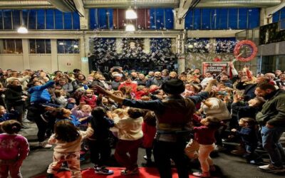 Billy Bolla alle Officine S (TO)