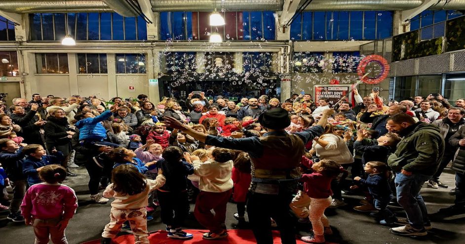 Billy Bolla alle Officine S (TO)