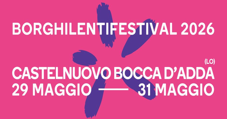 Billy Bolla a Borghilenti Festival – Castelnuovo Bocca d’Adda (LO)