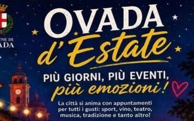 Billy Bolla per Ovada d’Estate – Ovada (AL)