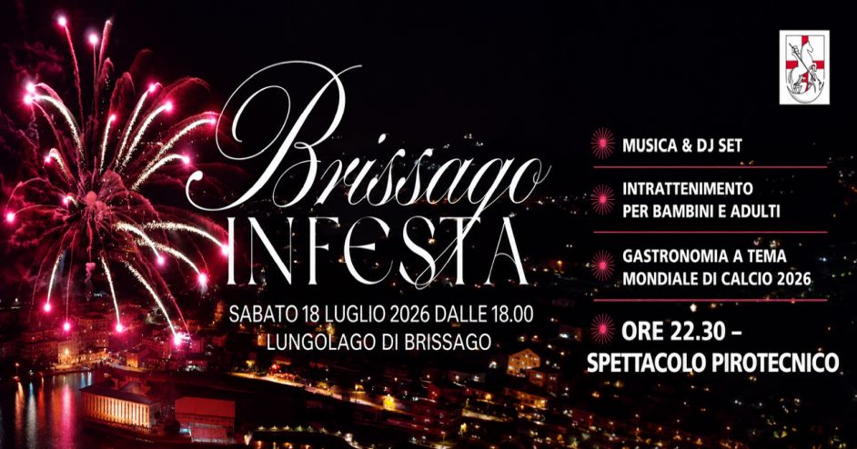 Billy Bolla a “Brissago in festa” – Brissago (Svizzera)
