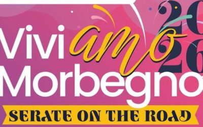 Billy Bolla per Viviamo Morbegno 2026 – Morbegno (SO)