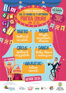 show per famiglie