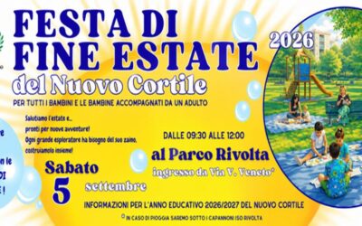 Billy Bolla alla “Festa di fine Estate” –  Bresso (MI)
