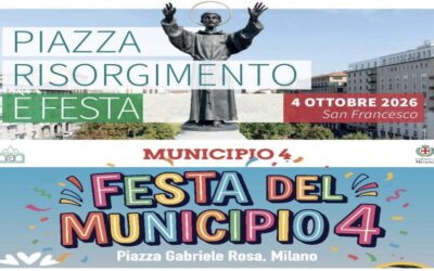 Billy Bolla in Piazza Risorgimento e Piazza Gabrio Rosa – Milano