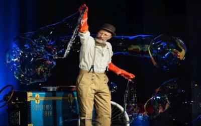 “Super Iris 3000” c/o Teatro OP – Imperia